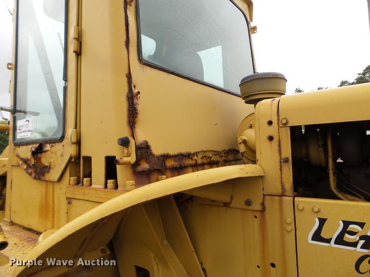 image for item DC4608 1972 Caterpillar 950 wheel loader