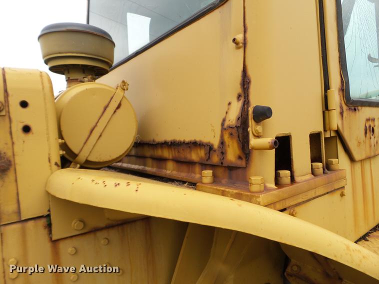 image for item DC4608 1972 Caterpillar 950 wheel loader