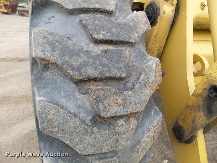image for item DC4608 1972 Caterpillar 950 wheel loader