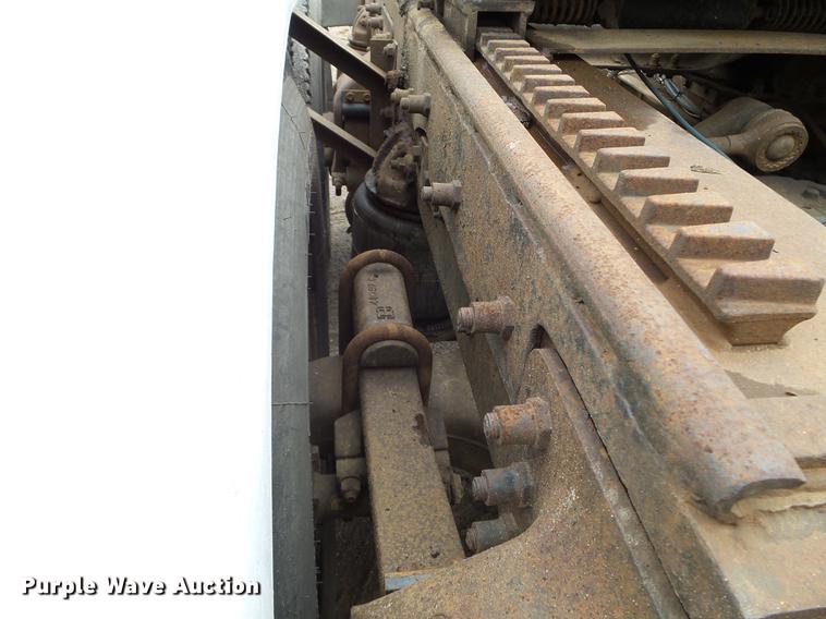 image for item DC4609 1991 Mack CH613 semi truck