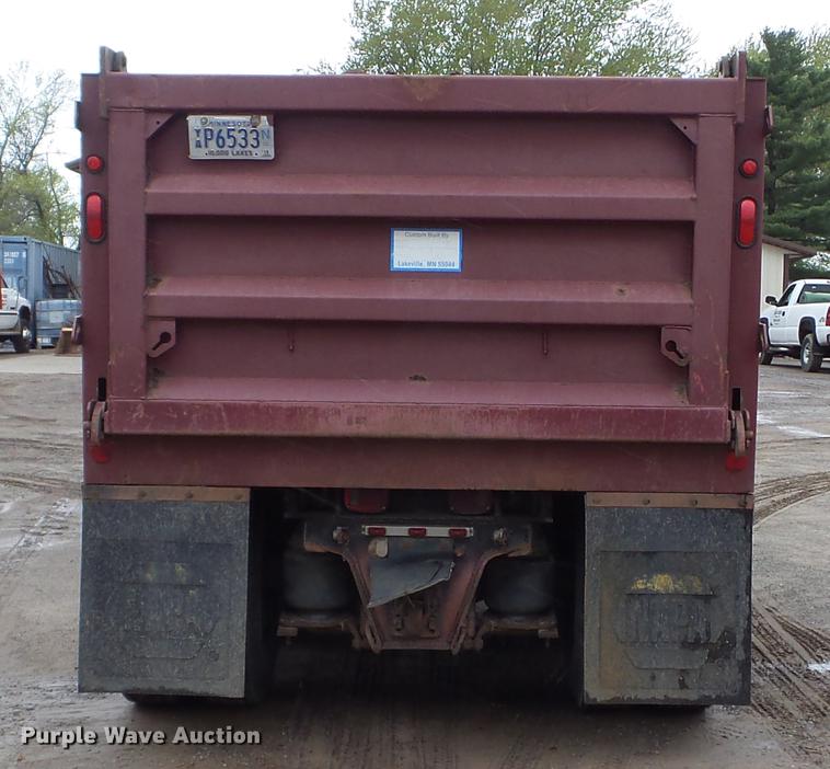 image for item DC4610 1994 Mack CH613 dump truck