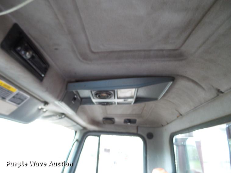 image for item DC4610 1994 Mack CH613 dump truck