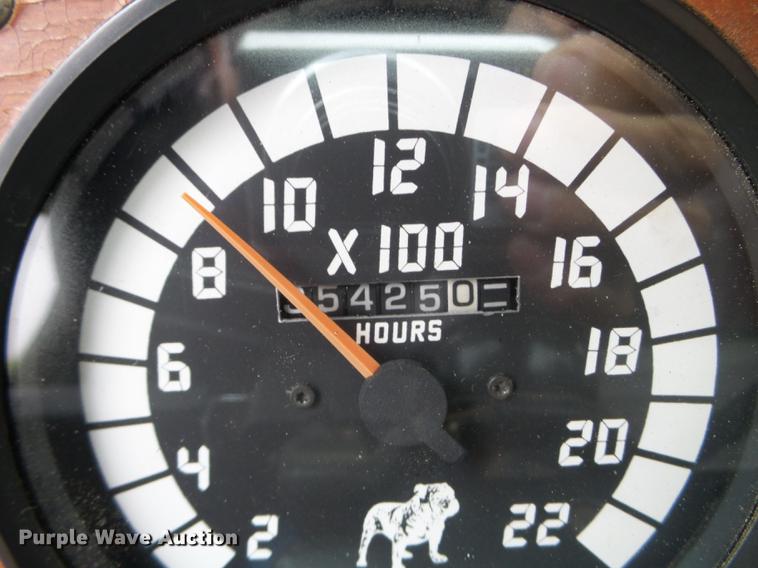 image for item DC4610 1994 Mack CH613 dump truck