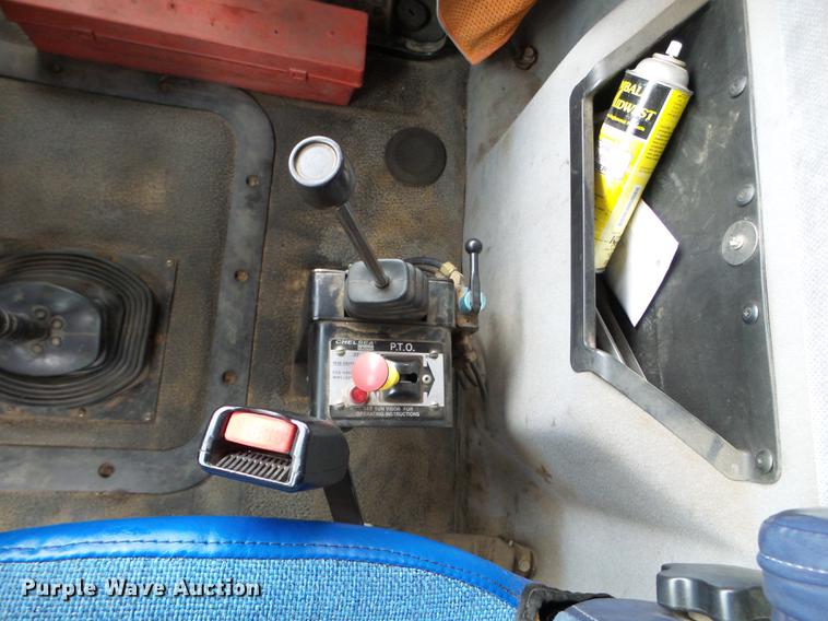 image for item DC4610 1994 Mack CH613 dump truck