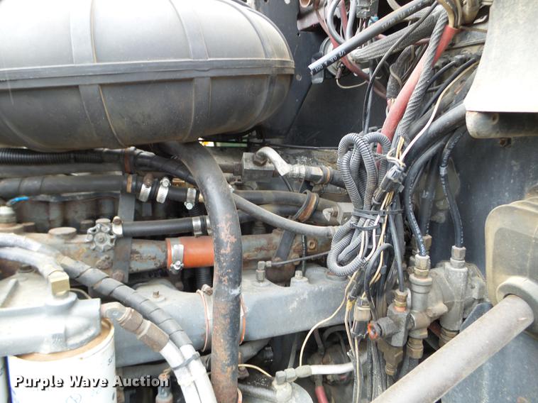 image for item DC4610 1994 Mack CH613 dump truck