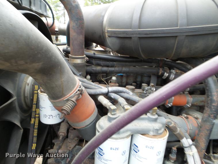 image for item DC4610 1994 Mack CH613 dump truck