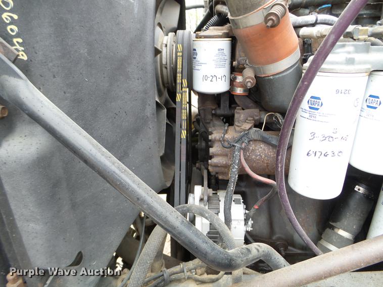 image for item DC4610 1994 Mack CH613 dump truck