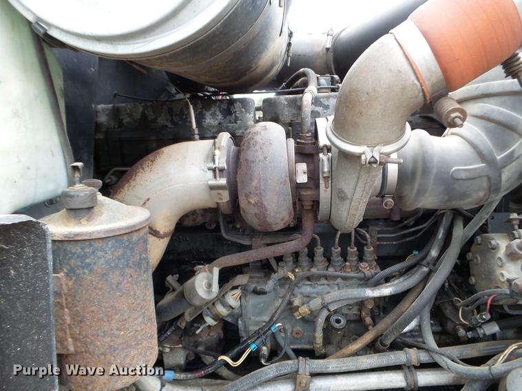 image for item DC4610 1994 Mack CH613 dump truck