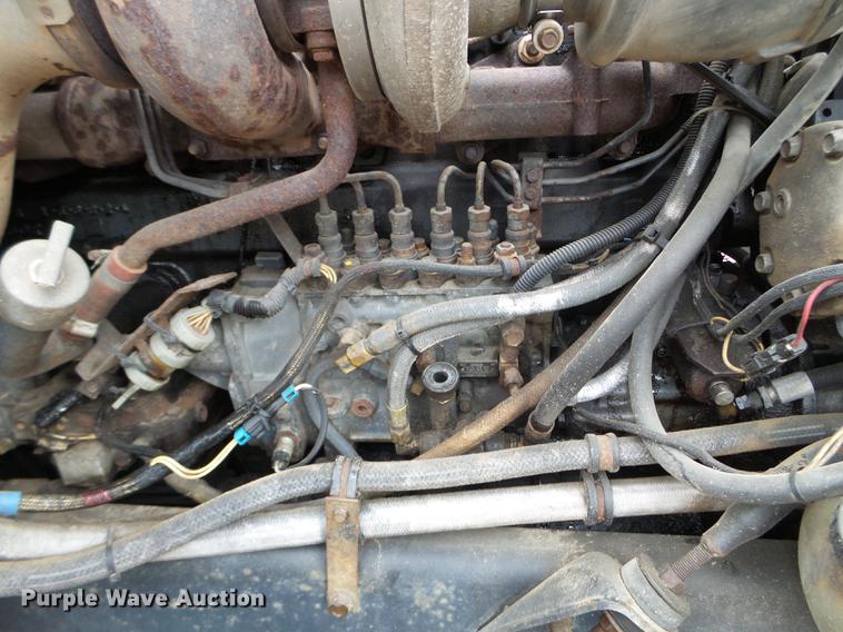 image for item DC4610 1994 Mack CH613 dump truck