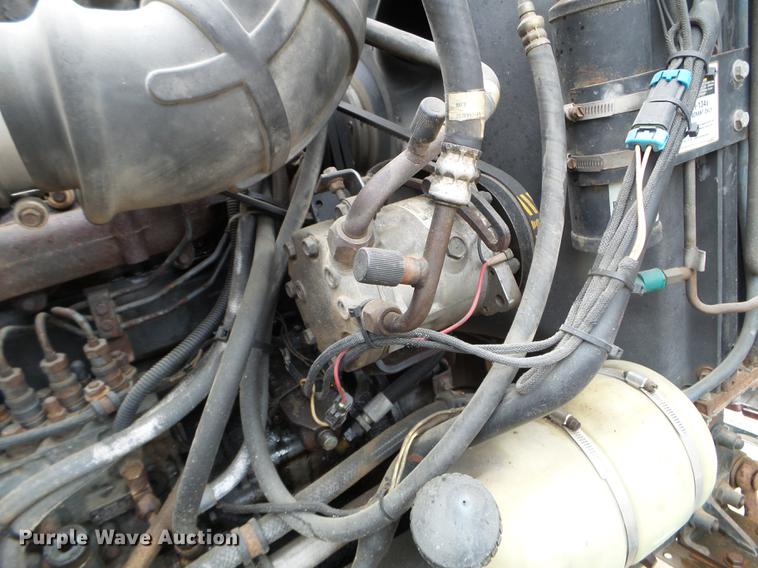 image for item DC4610 1994 Mack CH613 dump truck