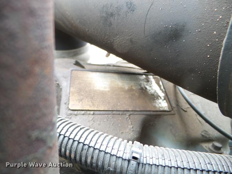 image for item DC4610 1994 Mack CH613 dump truck