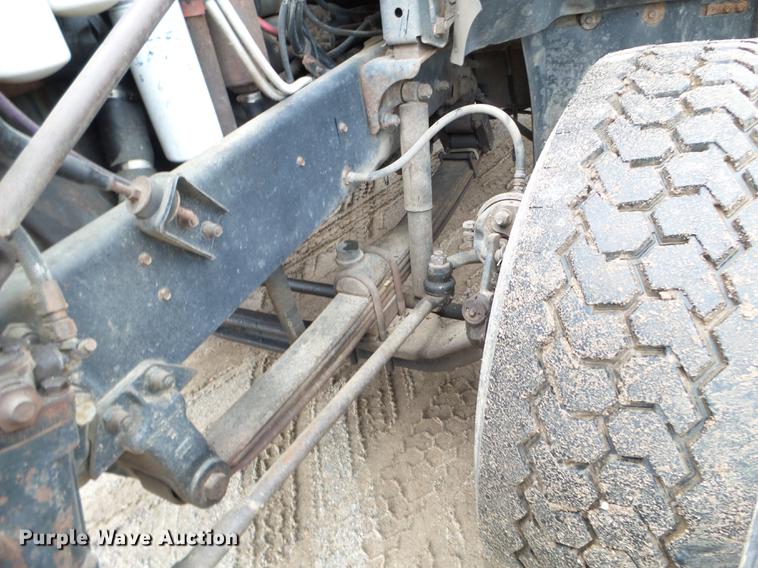 image for item DC4610 1994 Mack CH613 dump truck