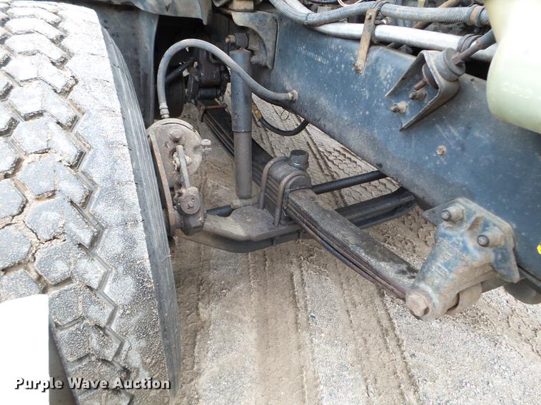 image for item DC4610 1994 Mack CH613 dump truck