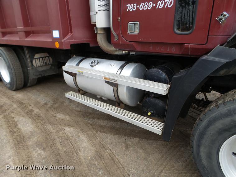 image for item DC4610 1994 Mack CH613 dump truck