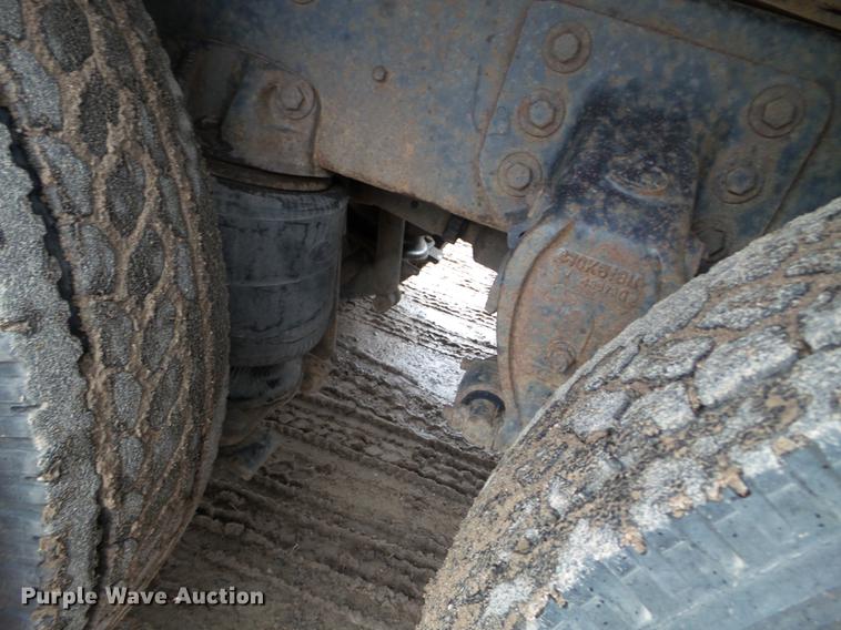 image for item DC4610 1994 Mack CH613 dump truck