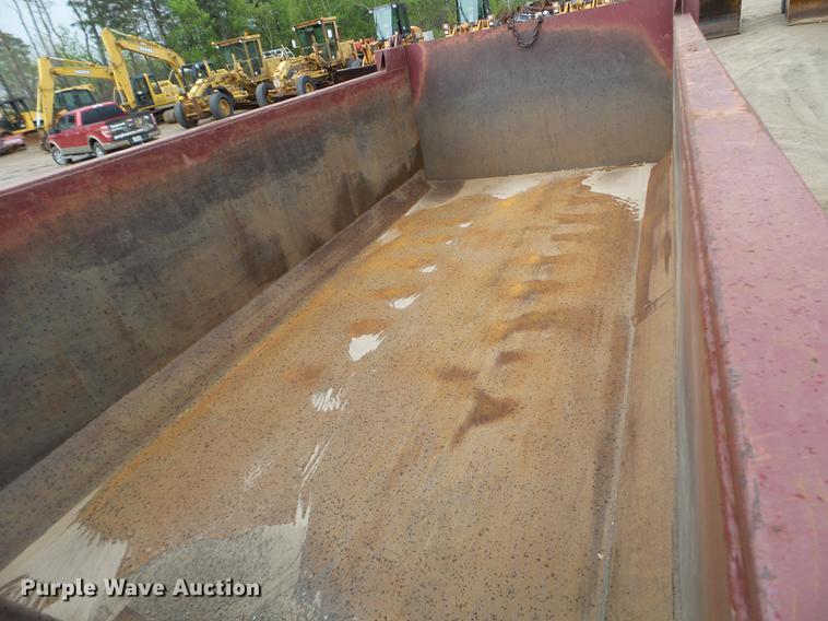 image for item DC4610 1994 Mack CH613 dump truck