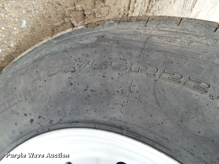 image for item DC4610 1994 Mack CH613 dump truck