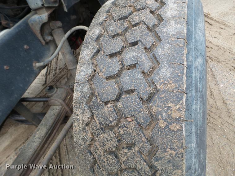 image for item DC4610 1994 Mack CH613 dump truck