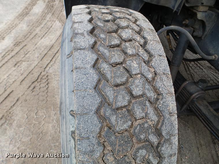 image for item DC4610 1994 Mack CH613 dump truck