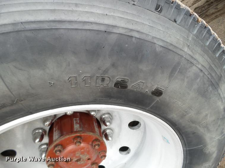 image for item DC4610 1994 Mack CH613 dump truck