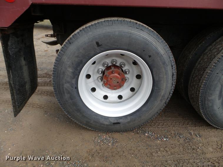 image for item DC4610 1994 Mack CH613 dump truck