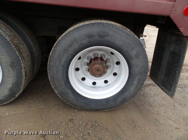 image for item DC4610 1994 Mack CH613 dump truck