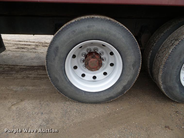 image for item DC4610 1994 Mack CH613 dump truck