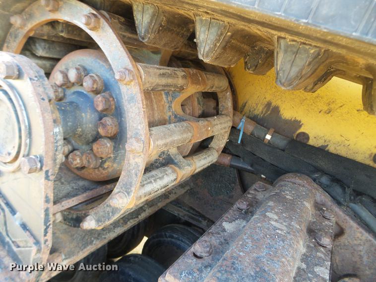 image for item DC4612 2005 Caterpillar 277B skid steer