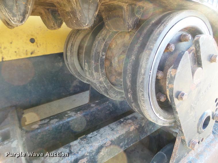 image for item DC4612 2005 Caterpillar 277B skid steer