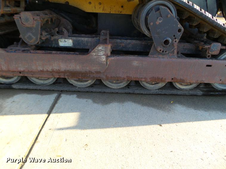 image for item DC4612 2005 Caterpillar 277B skid steer