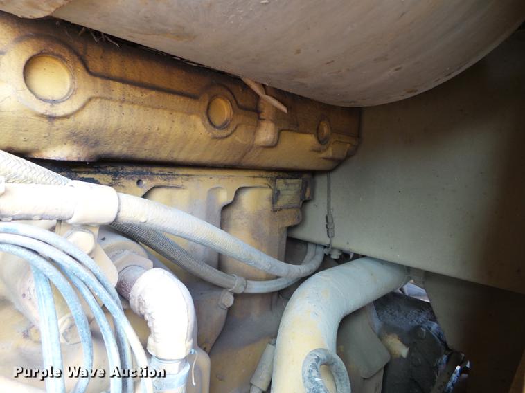 image for item DC4613 1989 Caterpillar 140G motor grader