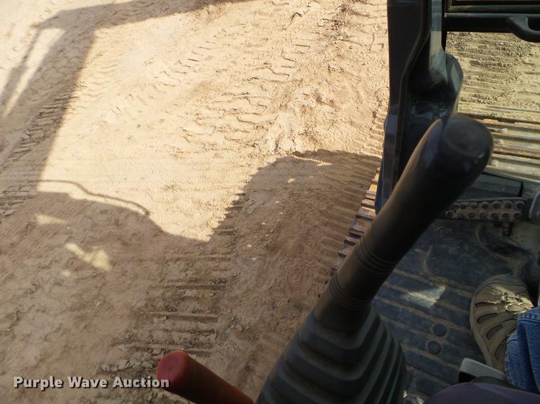 image for item DC4615 2008 John Deere 120C excavator