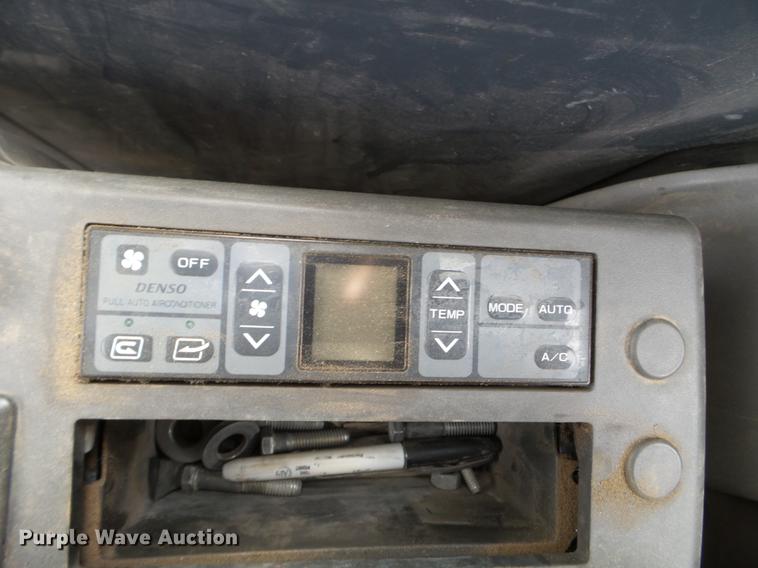 image for item DC4615 2008 John Deere 120C excavator