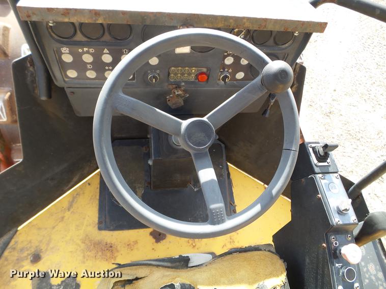 image for item DC4616 1998 Dynapac CA152PD single drum vibratory roller