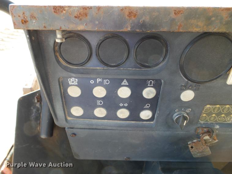 image for item DC4616 1998 Dynapac CA152PD single drum vibratory roller