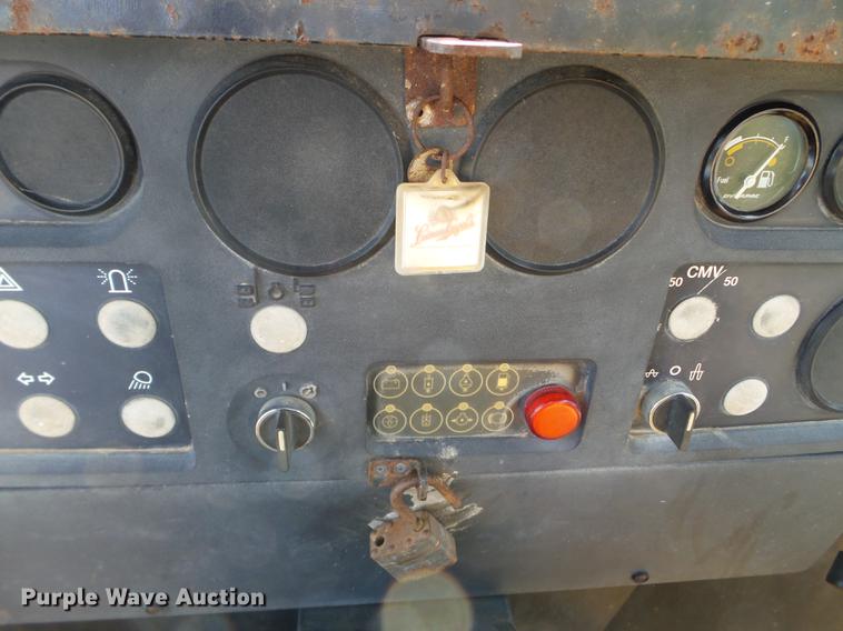 image for item DC4616 1998 Dynapac CA152PD single drum vibratory roller