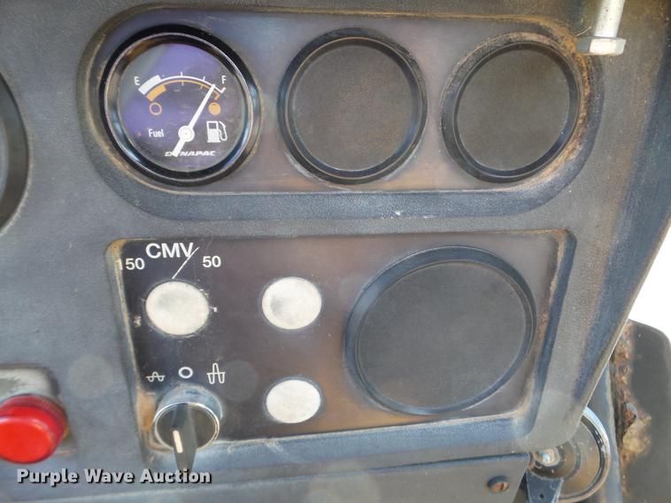 image for item DC4616 1998 Dynapac CA152PD single drum vibratory roller