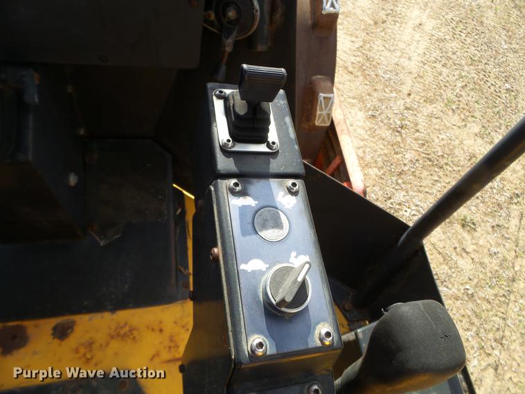 image for item DC4616 1998 Dynapac CA152PD single drum vibratory roller