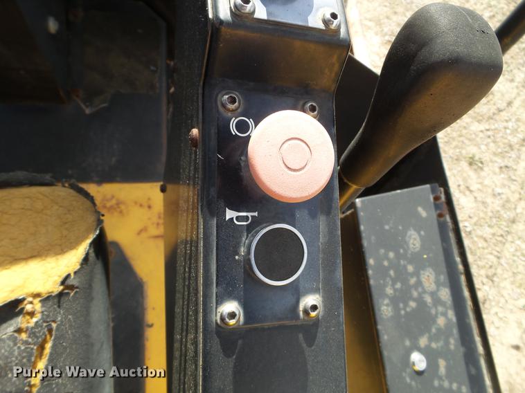 image for item DC4616 1998 Dynapac CA152PD single drum vibratory roller