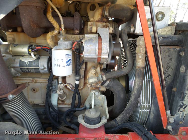 image for item DC4616 1998 Dynapac CA152PD single drum vibratory roller