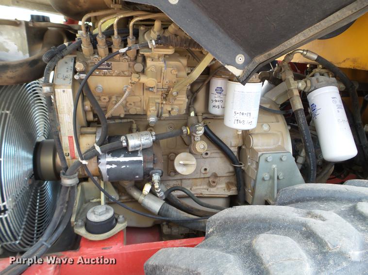 image for item DC4616 1998 Dynapac CA152PD single drum vibratory roller