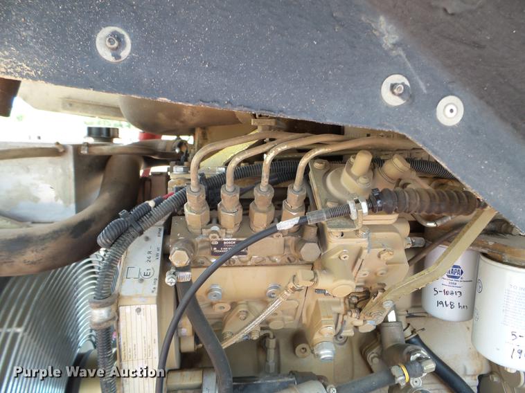 image for item DC4616 1998 Dynapac CA152PD single drum vibratory roller