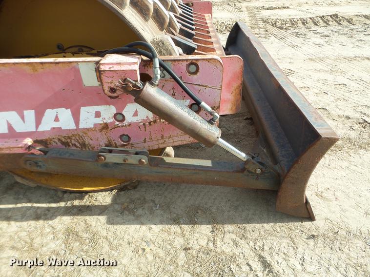 image for item DC4616 1998 Dynapac CA152PD single drum vibratory roller