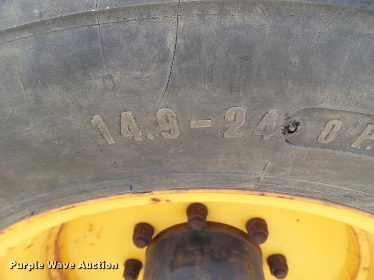 image for item DC4616 1998 Dynapac CA152PD single drum vibratory roller