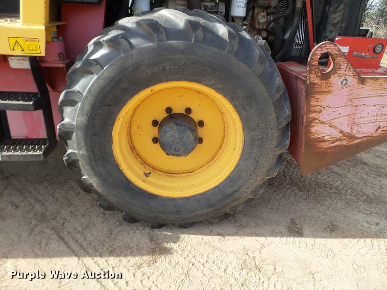 image for item DC4616 1998 Dynapac CA152PD single drum vibratory roller