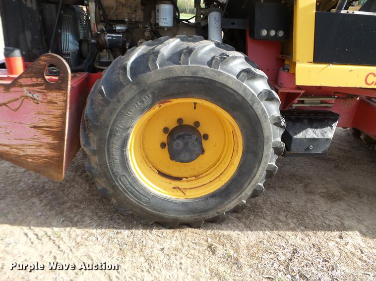 image for item DC4616 1998 Dynapac CA152PD single drum vibratory roller