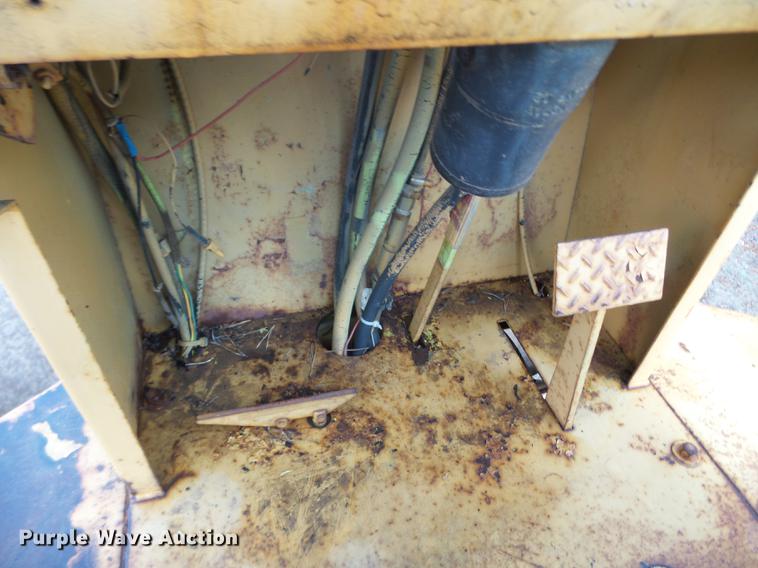 image for item DC4617 Raygo Rustler single drum vibratory roller