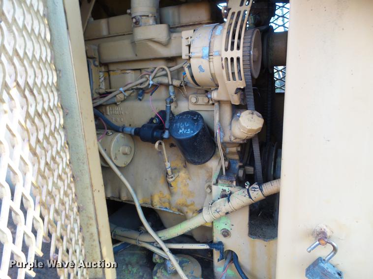 image for item DC4617 Raygo Rustler single drum vibratory roller