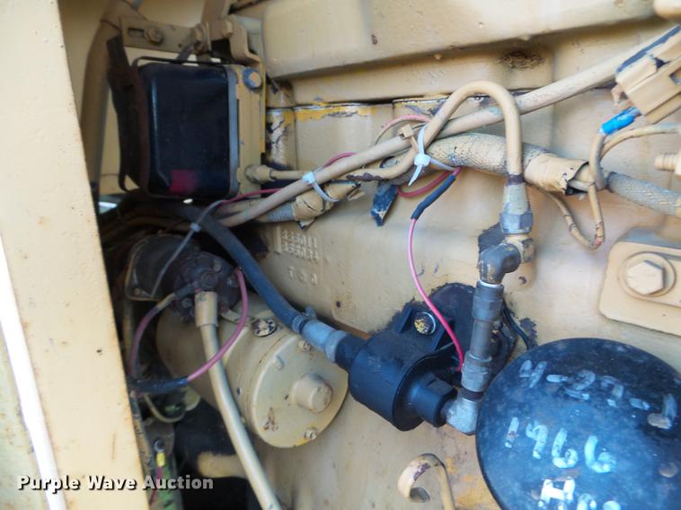 image for item DC4617 Raygo Rustler single drum vibratory roller