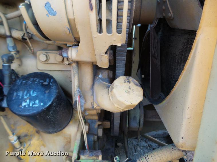 image for item DC4617 Raygo Rustler single drum vibratory roller